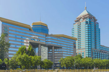 中粮广场